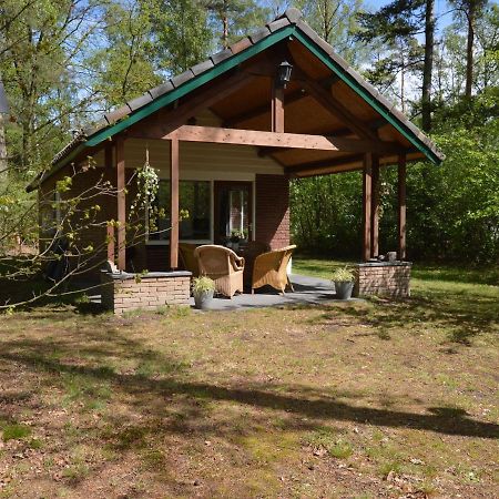 Detached Holiday Home With Sauna Large Garden Stramproy Exterior foto