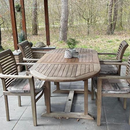 Detached Holiday Home With Sauna Large Garden Stramproy Exterior foto