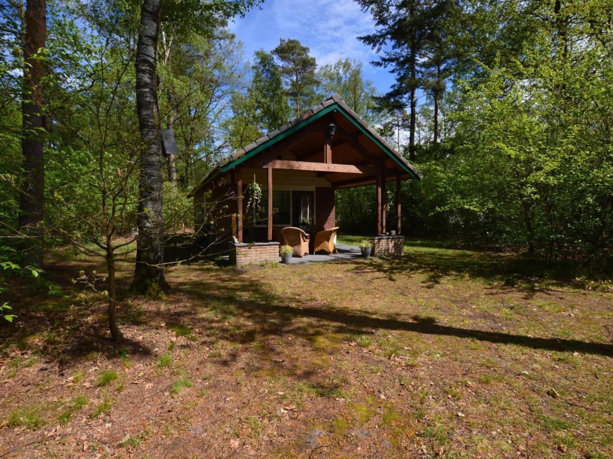 Detached Holiday Home With Sauna Large Garden Stramproy Exterior foto