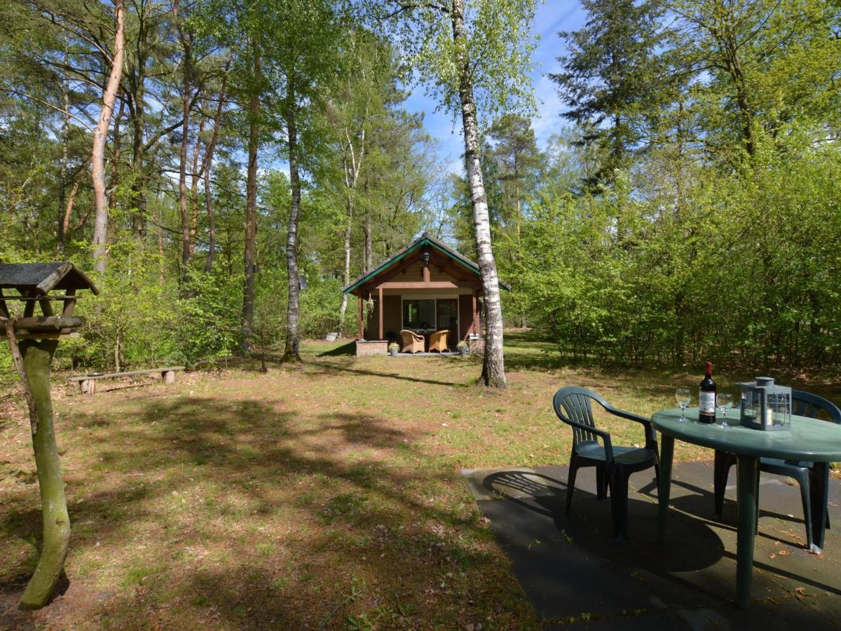 Detached Holiday Home With Sauna Large Garden Stramproy Exterior foto